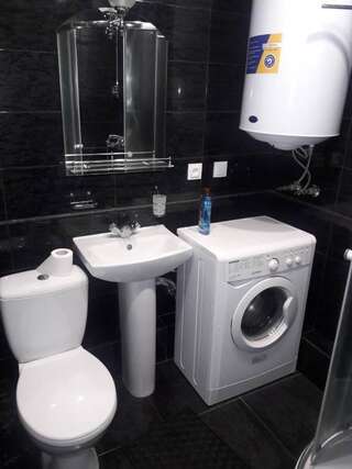 Апартаменты Loft-студио в самом центре Николаева Николаев Апартаменты с 1 спальней-17